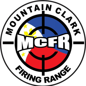 Mountain Clark Firing Range Logo