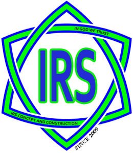 IRS Concepts and Construction Logo