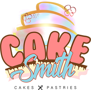 Cakesmith Pastries Shop Logo