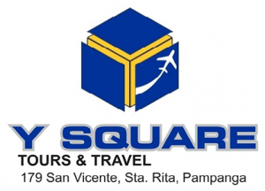 Y Square Tours and Travel Logo